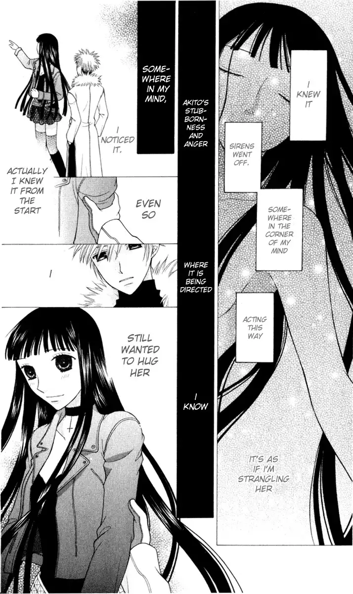 Fruits Basket Chapter 105 23